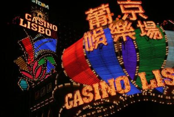 Record Gambling Revenue in Macau for Month of December 