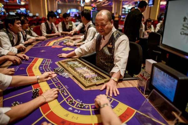 ‘Frontline’ to Profile Macau: How Billions of Dollars Make it to the Gambling Ta