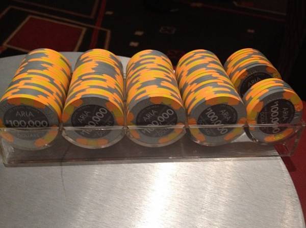 Macau Regulars Dominate in Super High Roller Final 2014