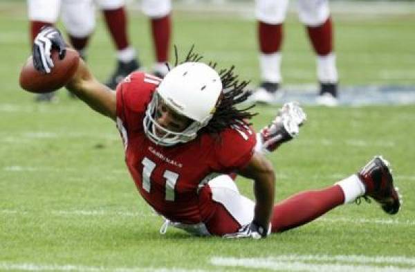 Madden Curse Larry Fitzgerald