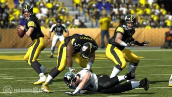 Madden NFL 11 Simulations