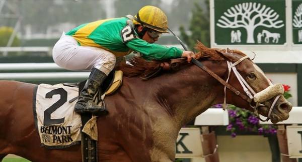 Can MadeFromLucky Beat American Pharoah in the 2015 Belmont Stakes? Can MadeFromLucky Beat American Pharoah in the 2015 Belmont Stakes?