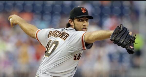 Rockies vs. Giants Series Betting, DFS Picks June 28: Rosario .323 vs. Bumgarner