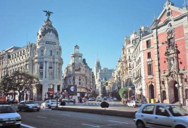 Las Vegas Sands Corp to Develop Multi Billion Euro Casino in Madrid Las Vegas Sands Corp to Develop Multi Billion Euro Casino in Madrid
