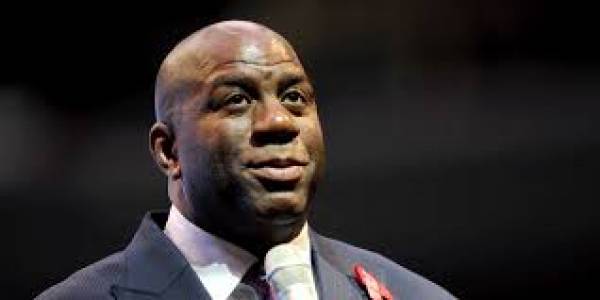 Magic Johnson to Speak at Global Gaming Expo