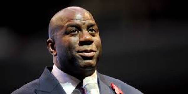 The Final Day of G2E Concludes with Magic Johnson