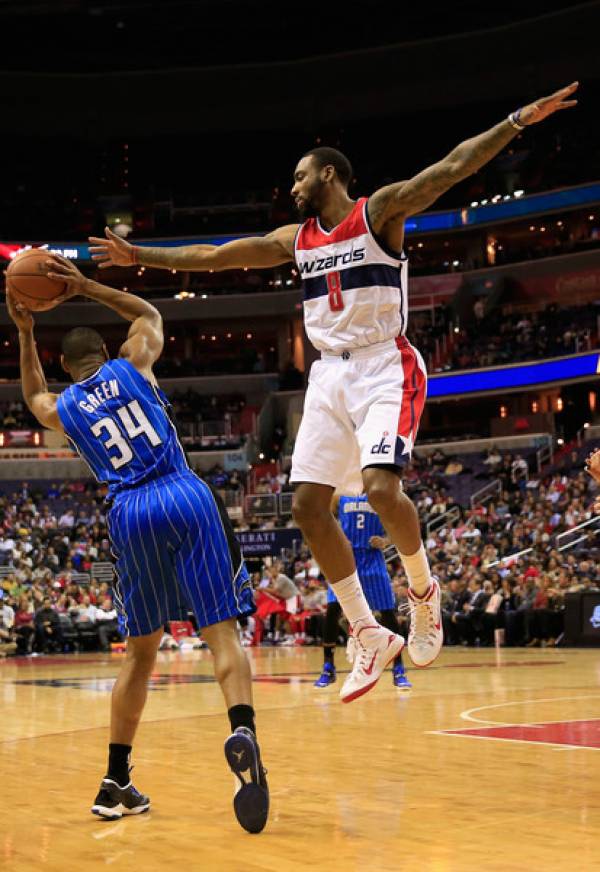 Magic vs. Wizards Betting Line – January 1: Washington 10-0 vs. Orlando