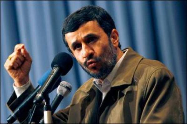 Mahmoud Ahmadinejad