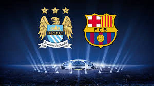 Man City v Barcelona Odds – Where to Bet Online – Champions League