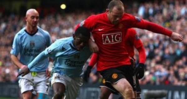 Man City v Man Utd Betting Odds – 30 April