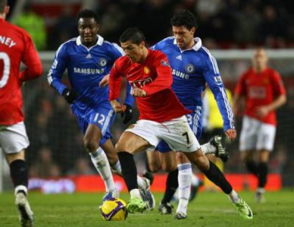 Man United v Chelsea Betting Odds