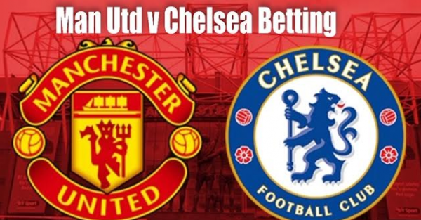 Where Can I Bet Manchester United vs. Chelsea Online - Tips, Odds  - 11 August