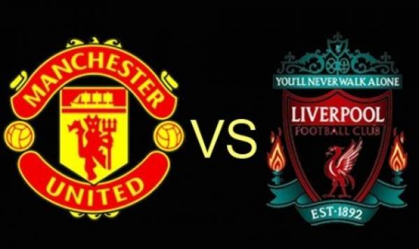 Manchester United v Liverpool Betting Odds – Live Streaming 