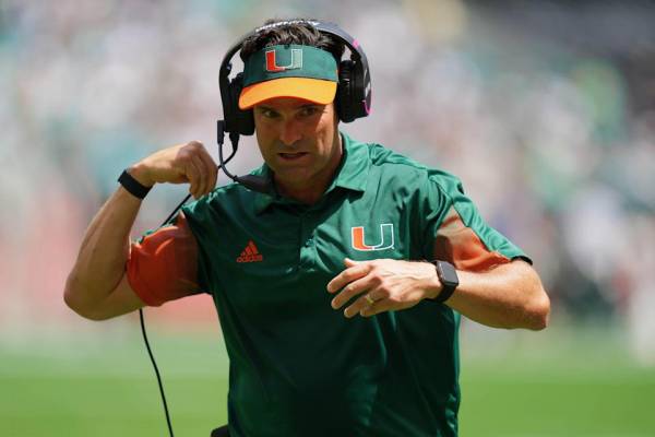 Another One Bites The Dust: Manny Diaz Next to be Fired by Miami Say Oddsmakers