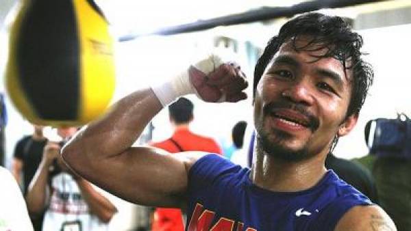 May 5 Date for Pacquiao-Mayweather Fight 