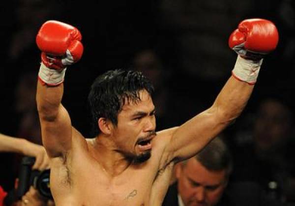 Manny Pacquiao vs. Joshua Clottey Manny Pacquiao vs. Joshua Clottey