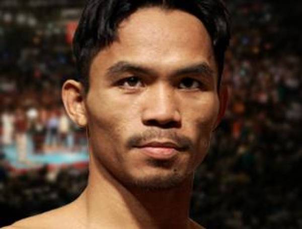 Odds on Pacquiao