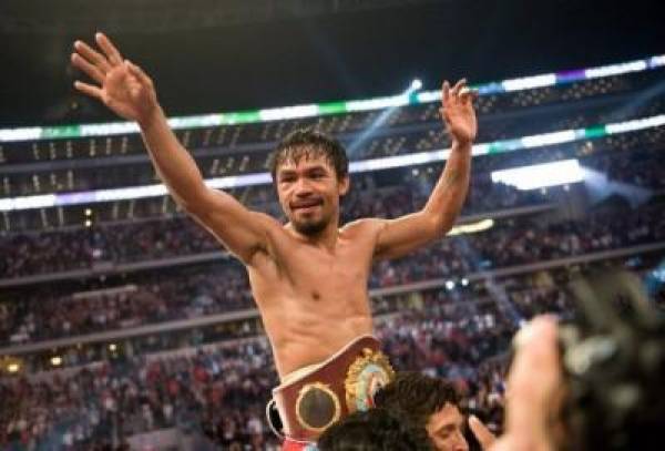 Manny Pacquiao Manny Pacquiao