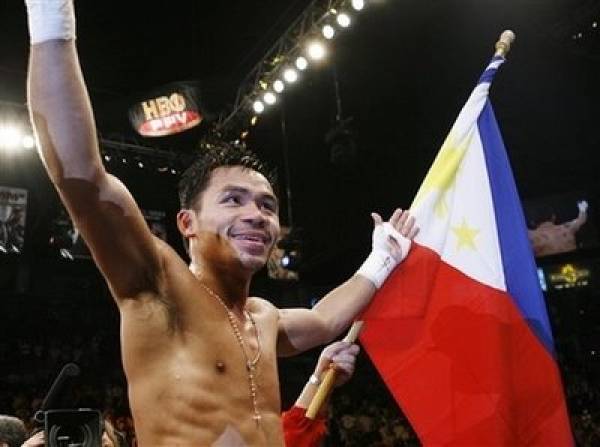 Manny Pacquiao Manny Pacquiao