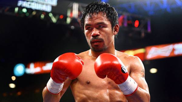 Manny Pacquiao vs. Adrien Broner - Boxing Odds