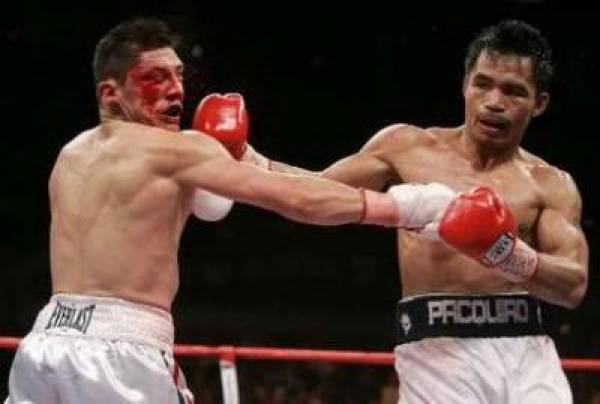 Manny Pacquiao Manny Pacquiao