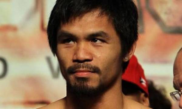 Manny Pacquiao 