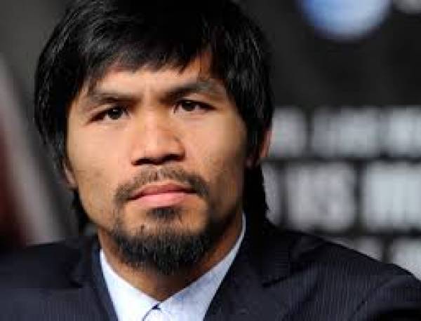 Manny Pacquiao Bank Account Froze By Philippines Government Following Bodog Raid
