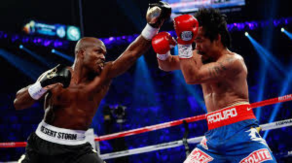 Where Can I Bet the Manny Pacquiao Timothy Bradley Fight Online?