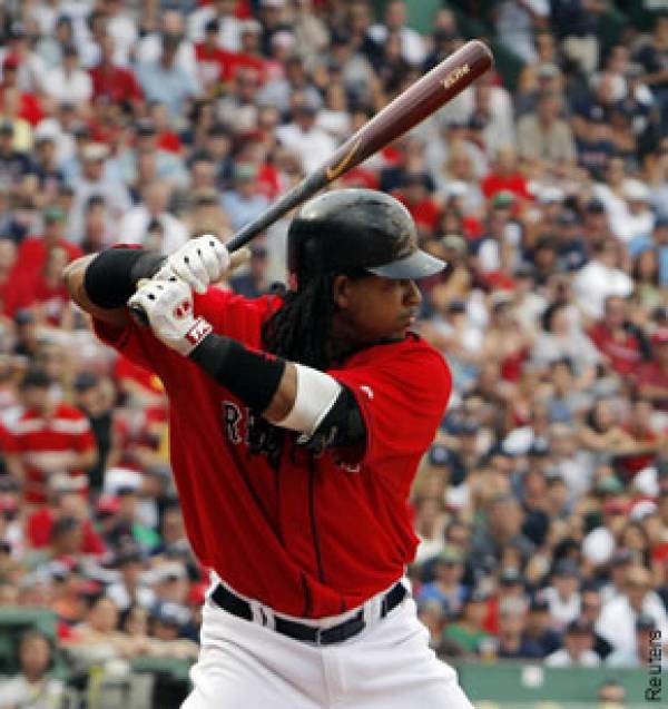 Manny Ramirez