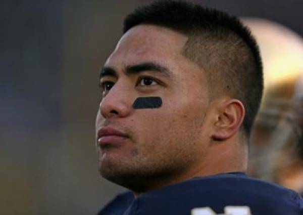 When Will Manti Te’o Be Drafted:  Odds Posted