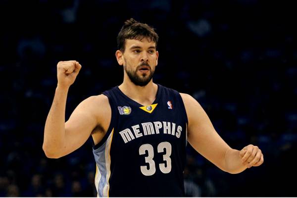 Daily Fantasy Sports Stud Marc Gasol to Stay With Griz