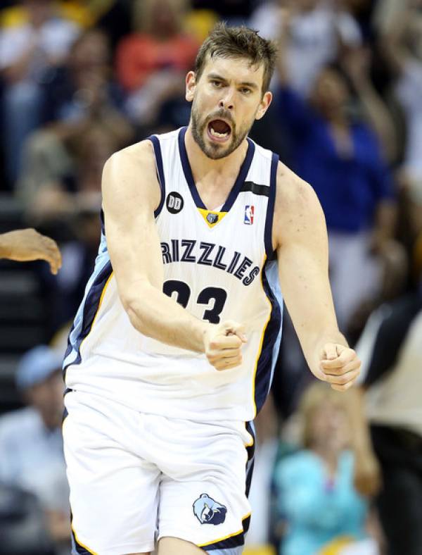 NBA Betting Lines – November 19 - Fantasy Profiles: Marc Gasol, DeMar DeRozan NBA Betting Lines – November 19 - Fantasy Profiles: Marc Gasol, DeMar DeRozan