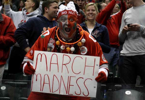 Price Per Head NCAA Men's Basketball Tournament