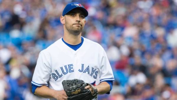 Marco Estrada Daily Fantasy Baseball Profile 