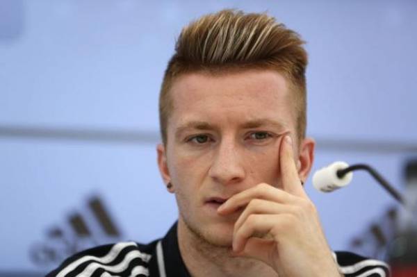 Germany World Cup 2014 Odds May Get Longer With Marco Reus Out