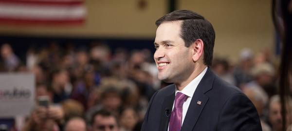 Rubio's Chances of Winning Nomination Drop 10 Percent Following Christie Endorse