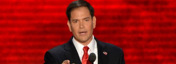 Marco Rubio Goes on Anti-Gambling and Anti-Prostitution Tirade While in Nevada 