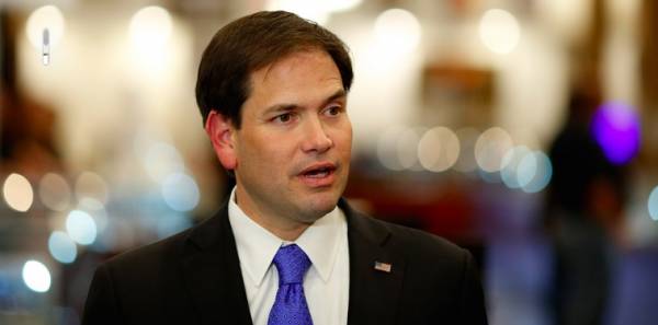 Despite Growing Up in Vegas, Presidential Candidate Marco Rubio Hates Gambling