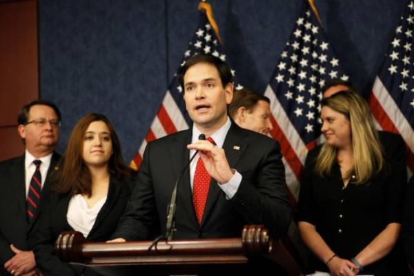 Marco Rubio Gains on Scott Walker at Bookmaker: Latest US Presidential Odds