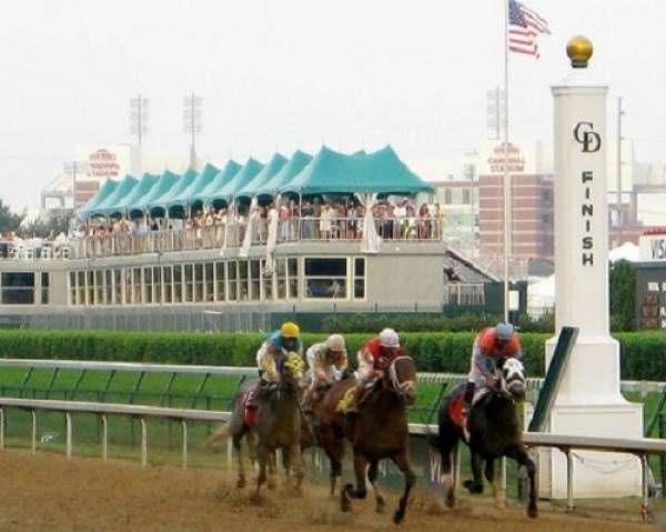 Where Can I Find Margin of Victory Betting Odds for the 2014 Kentucky Derby?