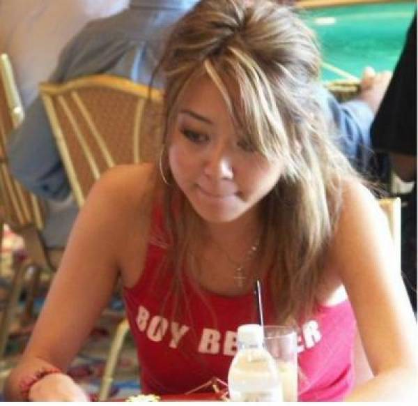 Maria Ho Poker