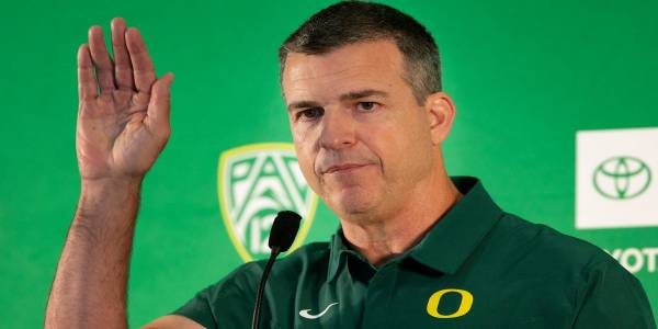 Oregon's Mario Cristobal is Leaving Ducks to Coach Miami Hurricanes