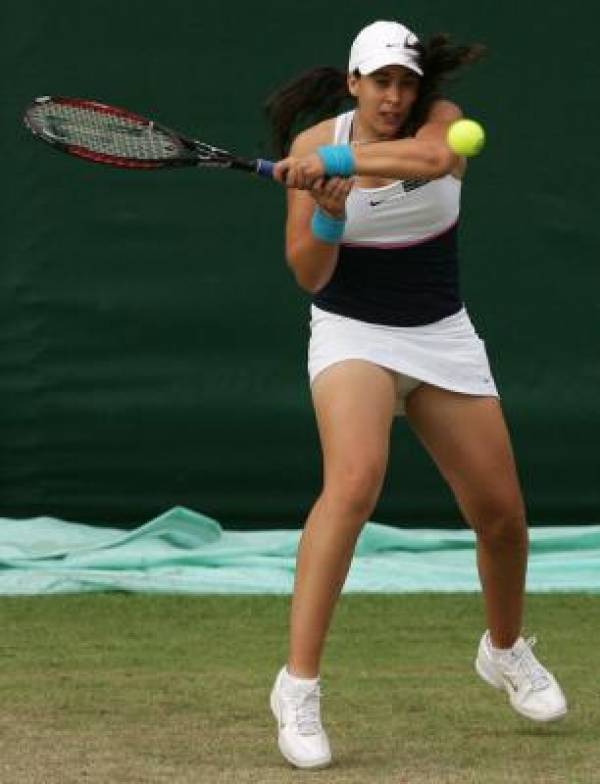 Marion Bartoli Odds of Winning Wimbledon 2011
