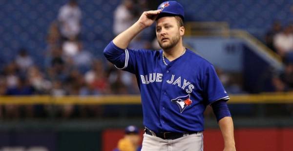 Blue Jays vs. Phillies Line has Jays Big Road Favorite: Buehrle Great DFS Play