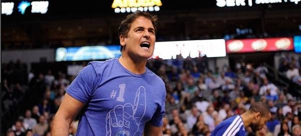 Mark Cuban Says Texas AG Needs to Stop ‘Grandstanding’ in Wake of DFS Decision 