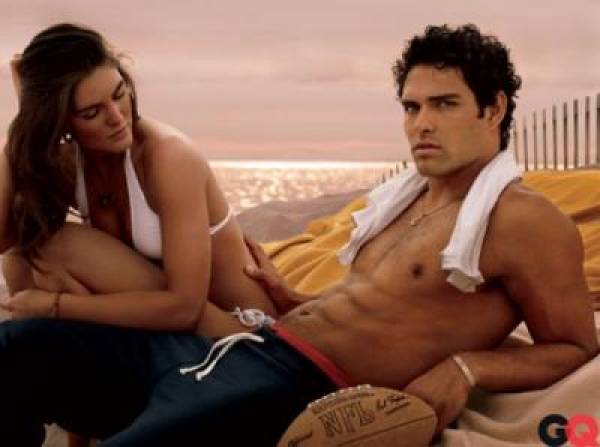 Mark Sanchez Girlfriend Mark Sanchez Girlfriend