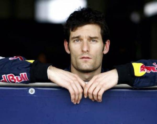 Mark Webber Mark Webber
