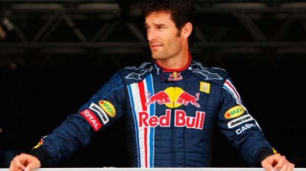 Mark Webber