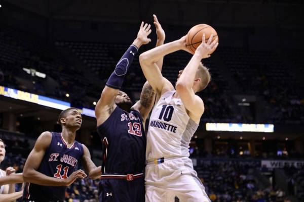 Villanova vs. Marquette Betting Line - February 8 