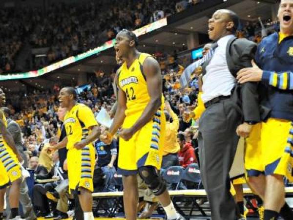 Syracuse vs. Marquette Betting Line:  Elite 8 2013 